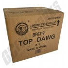 Wholesale Fireworks Top Dawg Case 8/1